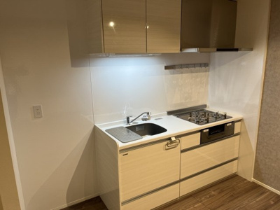 【キッチン】 | トーア高輪ガーデン