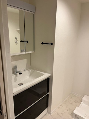 【洗面所】 | トーア高輪ガーデン