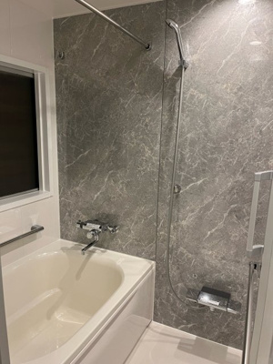 【浴室】 | トーア高輪ガーデン