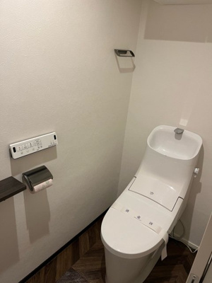 【トイレ】 | トーア高輪ガーデン