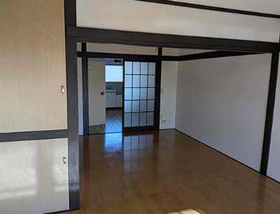 【内装】 | 大辰マンション