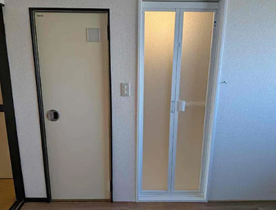 【洗面所】 | 大辰マンション