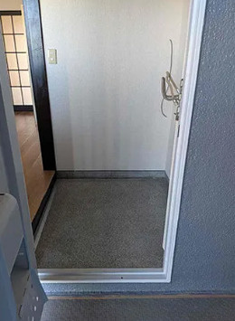 【玄関】 | 大辰マンション