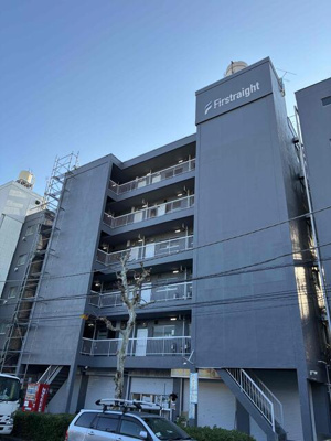 【外観】 | 大辰マンション