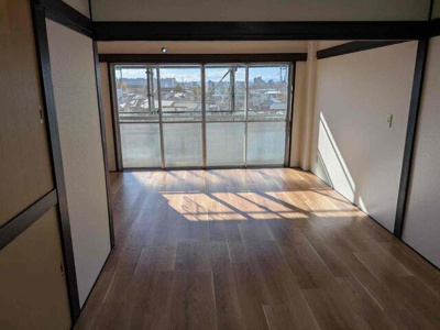 【居間・リビング】 | 大辰マンション