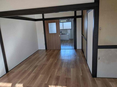 【内装】 | 大辰マンション