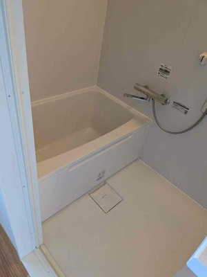 【浴室】 | 大辰マンション