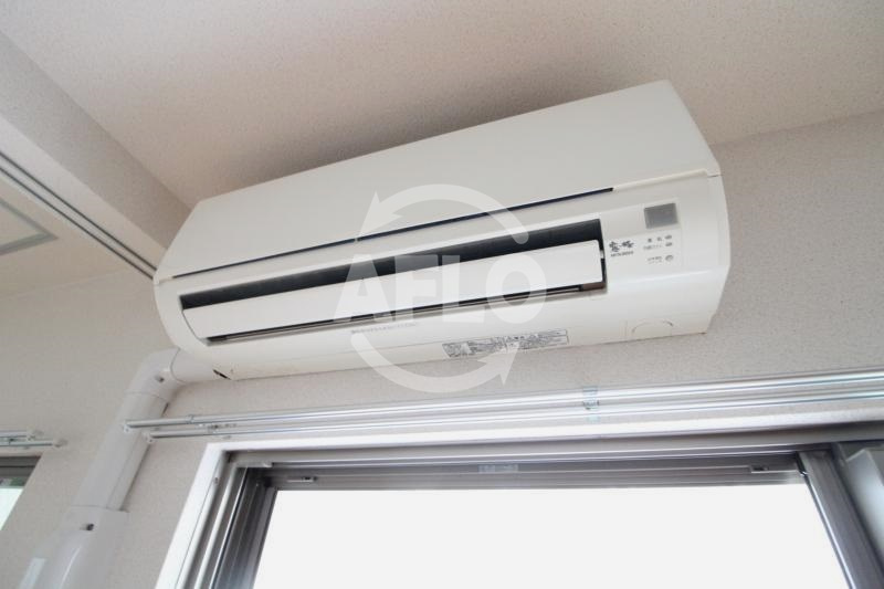 グレイス阿倍野松崎の設備|グレイス阿倍野松崎　エアコン