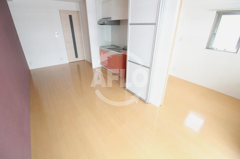 グレイス阿倍野松崎の居間・リビング|グレイス阿倍野松崎　リビング