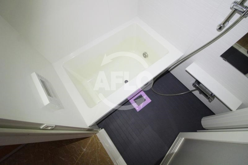 グレイス阿倍野松崎の浴室|グレイス阿倍野松崎　風呂