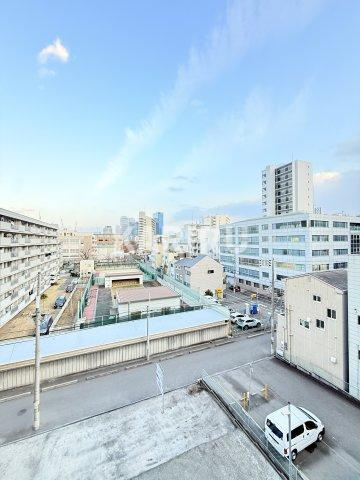 S-RESIDENCE天満橋arの展望