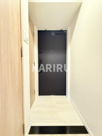 S-RESIDENCE天満橋arの玄関