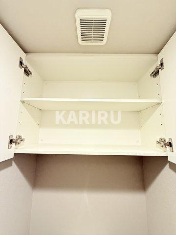 S-RESIDENCE天満橋arの収納