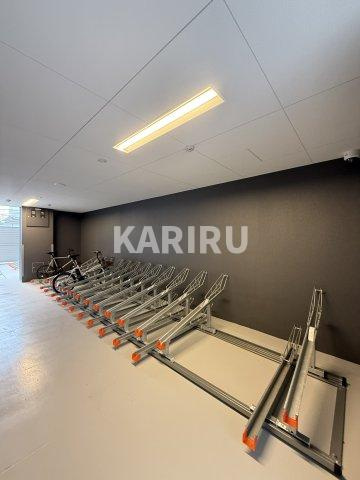 S-RESIDENCE天満橋arのロビー