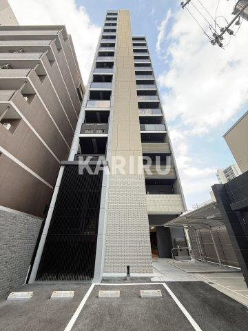 S-RESIDENCE天満橋arの外観