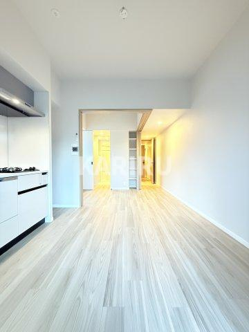 S-RESIDENCE天満橋arの居間・リビング