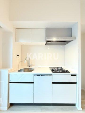S-RESIDENCE天満橋arのキッチン