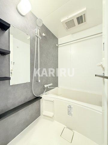S-RESIDENCE天満橋arの浴室
