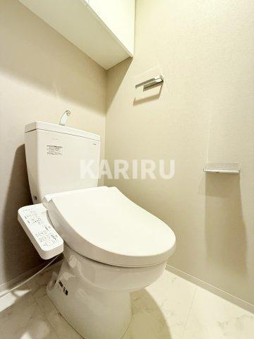 S-RESIDENCE天満橋arのトイレ