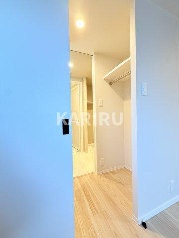 S-RESIDENCE天満橋arの収納