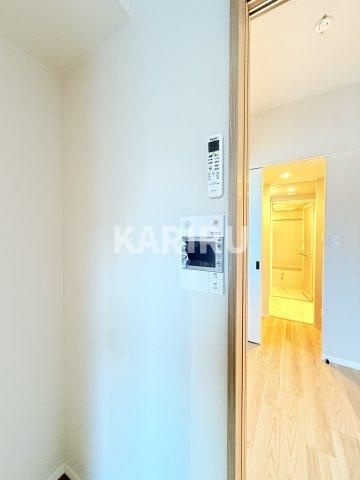 S-RESIDENCE天満橋arのセキュリティ