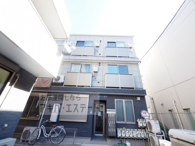 【外観】 | コンフォルト日暮里