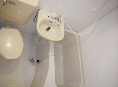 【浴室】 | コンフォルト日暮里