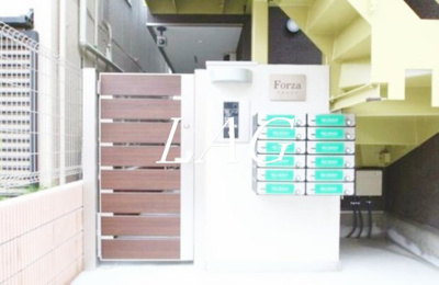 【その他共用部分】 | Ｆｏｒｚａ | 集合ポストです。