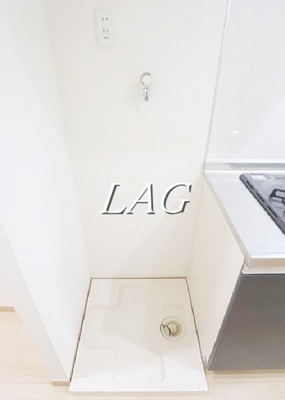 【設備】 | Ｆｏｒｚａ | 室内洗濯機置き場です。