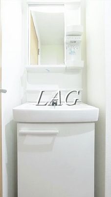 【洗面所】 | Ｆｏｒｚａ | 洗面台です。