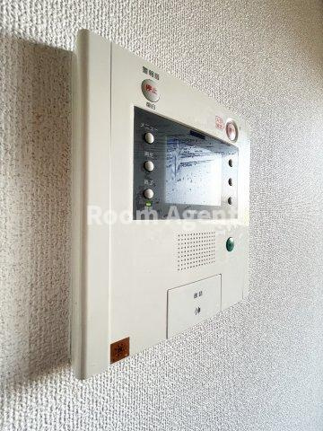 プレサンス覚王山D-StyleⅡのセキュリティ