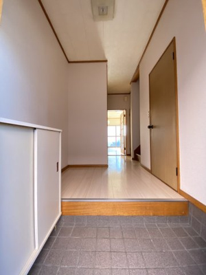 【玄関】 | ウインズ
