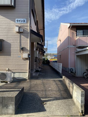 【エントランス】 | ウインズ