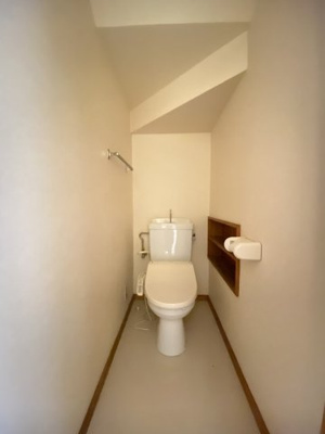 【トイレ】 | ウインズ | 温水洗浄暖房便座（残置）