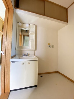 【洗面所】 | ウインズ