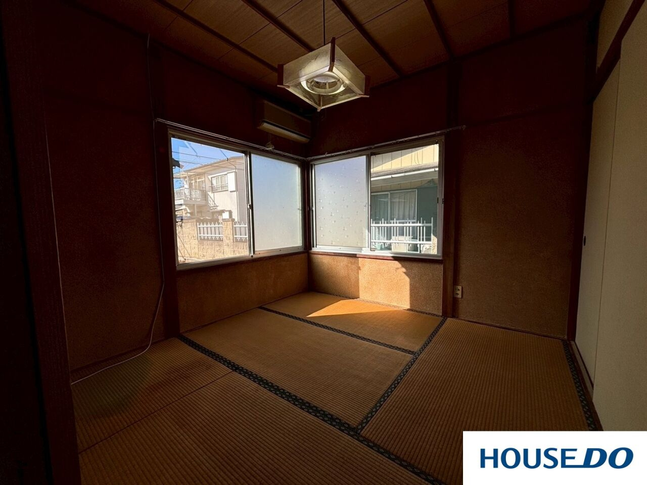 中古戸建　桐生市相生１丁目の和室