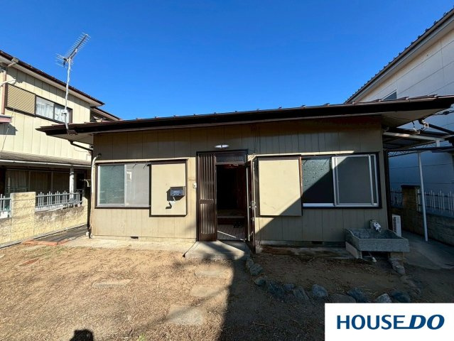 中古戸建　桐生市相生１丁目