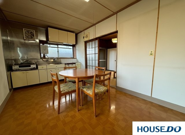 中古戸建　桐生市相生１丁目のその他|※こちらはイメージ図となっております
レトロなテーブルといすを置いたらいい感じのダイニングになりそうですね