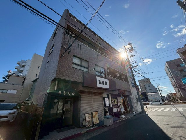 笹善ビル｜名古屋市の賃貸ならMy賃貸の外観|笹善ビル