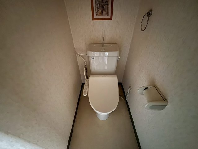 笹善ビル｜名古屋市の賃貸ならMy賃貸のトイレ|笹善ビル