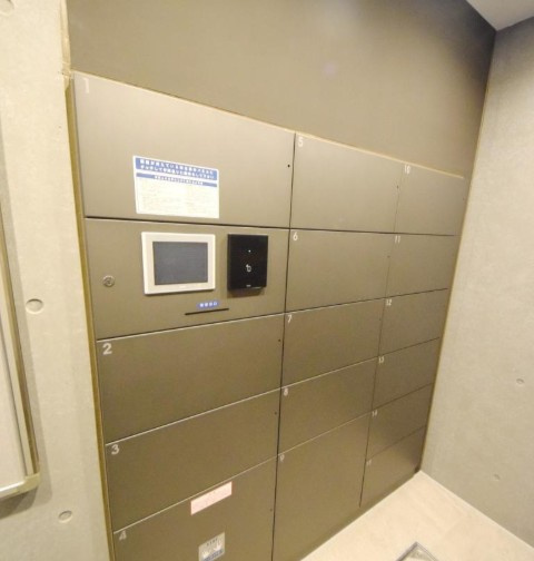 ＳＹＦＯＲＭＥ住吉のその他共用部分