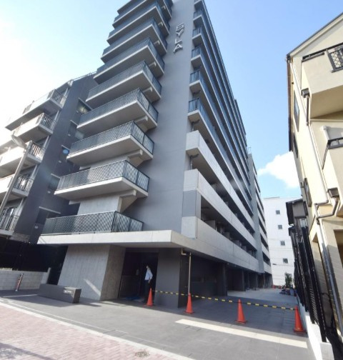 ＳＹＦＯＲＭＥ住吉の外観