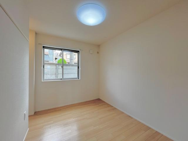 牛久保町岸組新築アパート（仮の内装|洋室（イメージ）