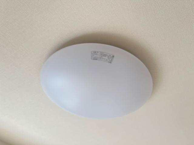 牛久保町岸組新築アパート（仮の設備|照明器具（イメージ）