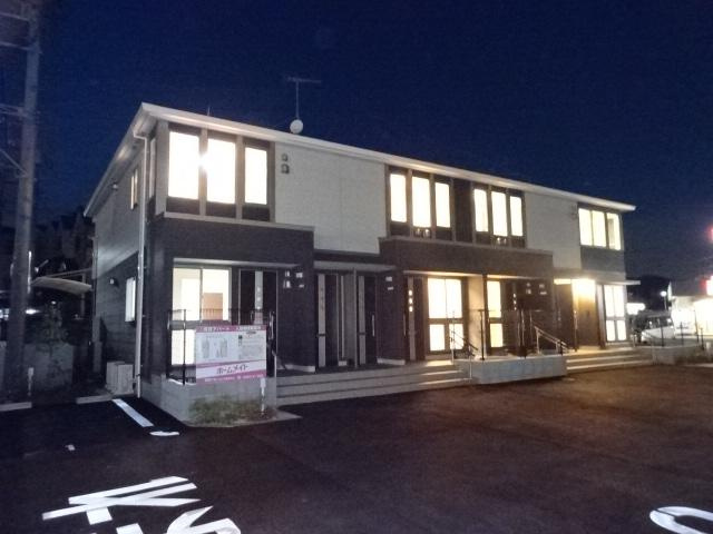 牛久保町岸組新築アパート（仮のその他|同型タイプ