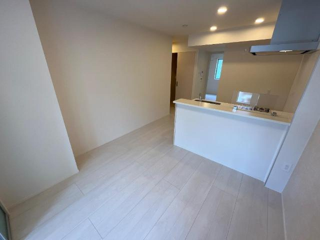 牛久保町岸組新築アパート（仮の居間・リビング|リビング（イメージ）