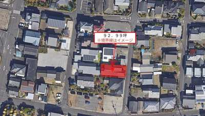 【地図】 | 中原町 1,150万円