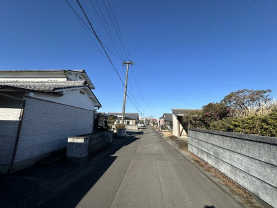【前面道路含む現地写真】 | 中原町 1,150万円