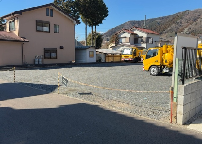 【前面道路含む現地写真】 | ハザードマップは自然災害による被害を予測し、その被害範囲を地図上で表したものです。近年特に災害が多くなっていますので、事前に調査すると安心できます。ハザードマップは国交省のホームページをご覧ください。