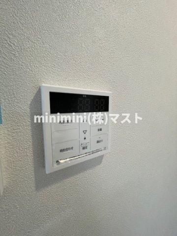 ブランシエスタ森ノ宮の設備